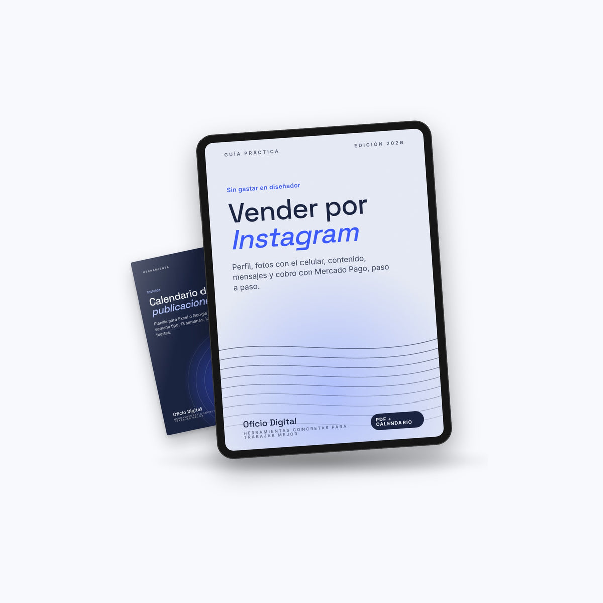 Vender tus productos por Instagram