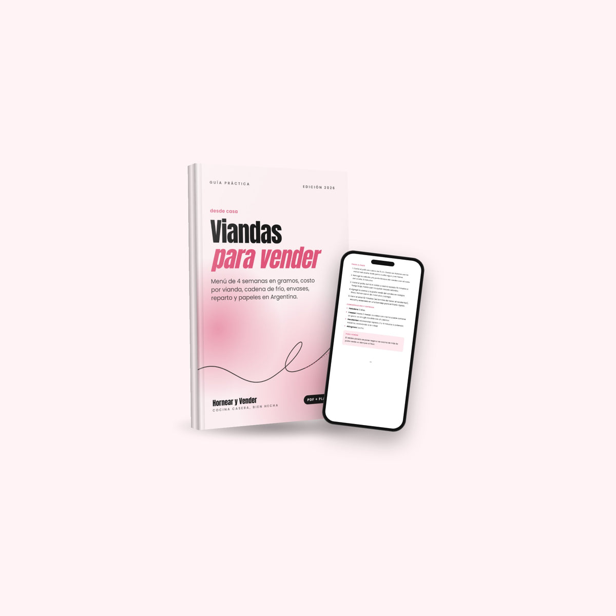 Viandas para vender desde casa