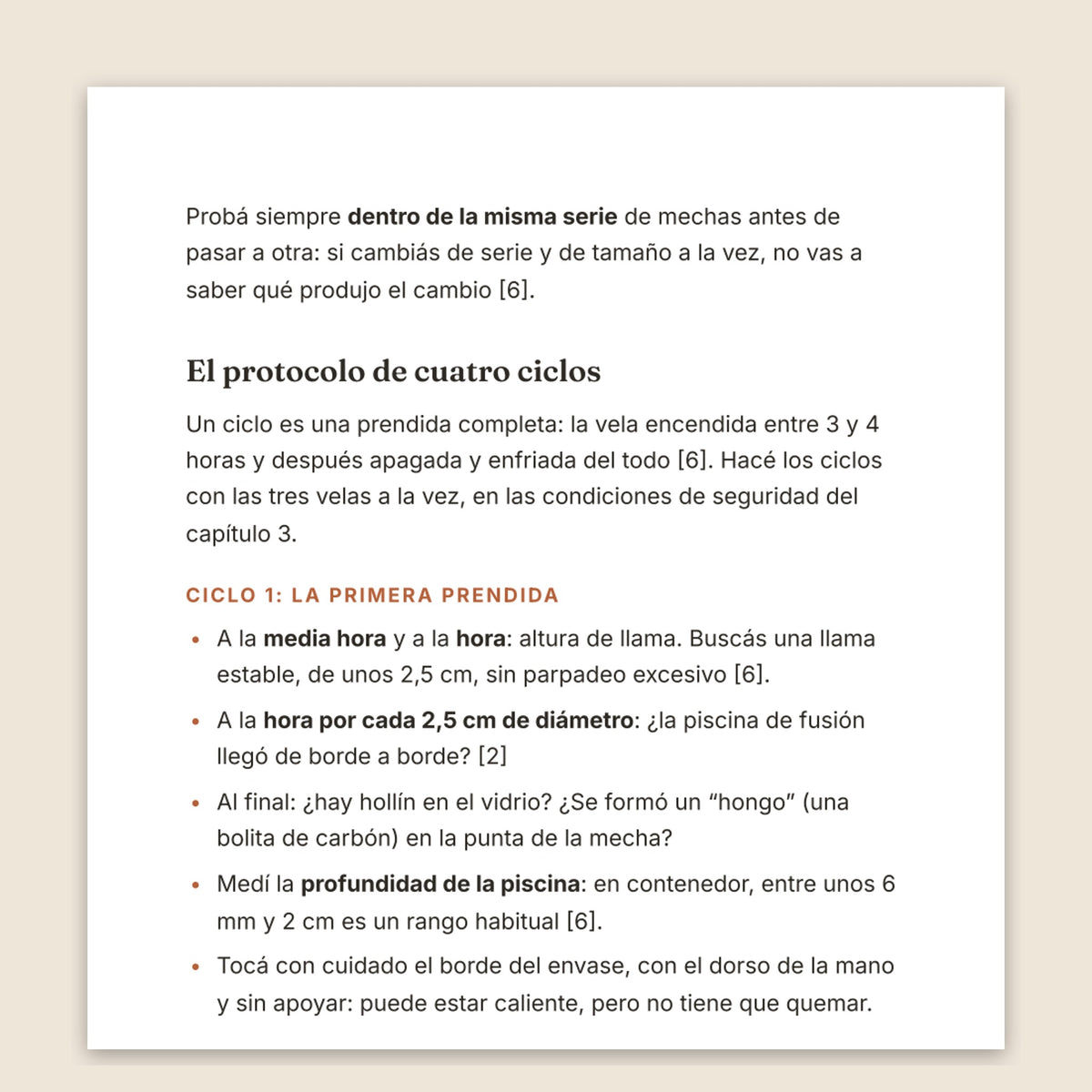 Velas aromáticas para regalar y vender
